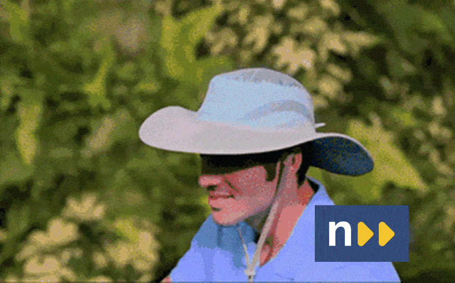 UV CoolHat, šešir za hlađenje s UV zaštitom - video
