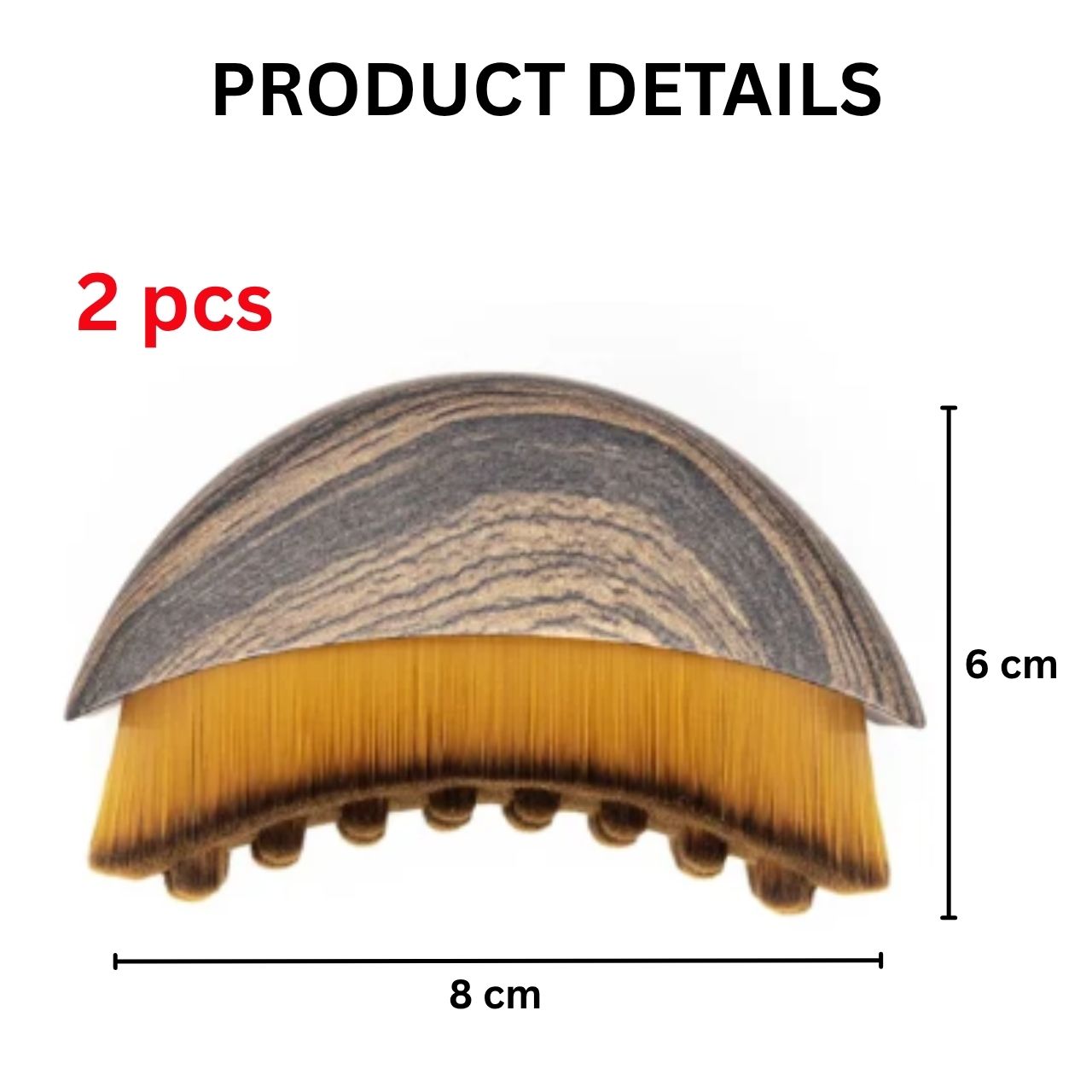 LymphaticBrush, četka za limfnu masažu i oblikovanje lica (1+1 GRATIS ) - Image 2