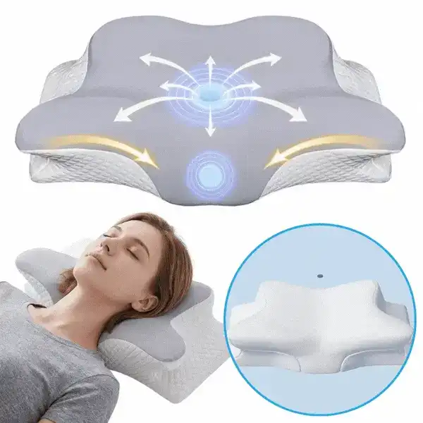 Ergonomski jastuk s memorijskom pjenom, CervicalPillow - Image 1