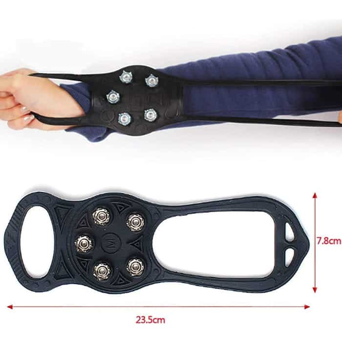 Crampons, univerzalne dereze za snažno prianjanje (2 kom.) - Image 12