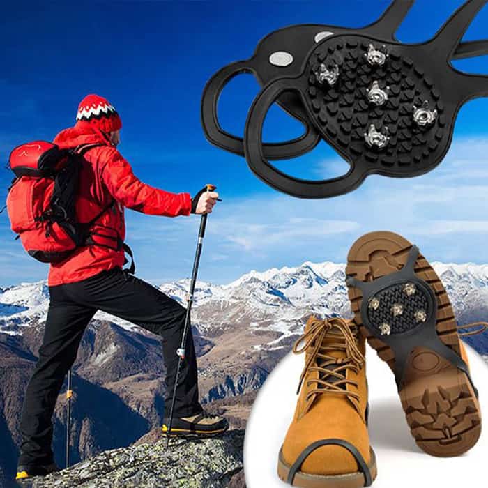Crampons, univerzalne dereze za snažno prianjanje (2 kom.) - Image 7
