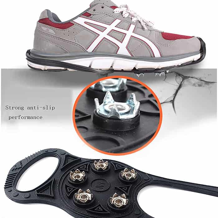 Crampons, univerzalne dereze za snažno prianjanje (2 kom.) - Image 10