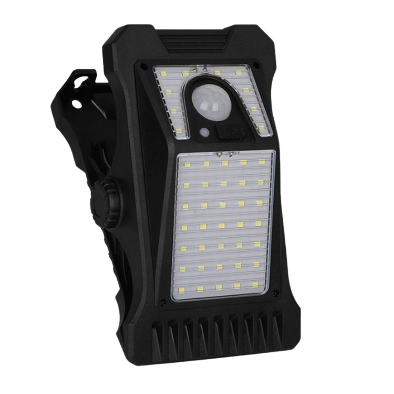 DeckClip, solarno vrtno svjetlo s klipom i senzorom pokreta - Image 5