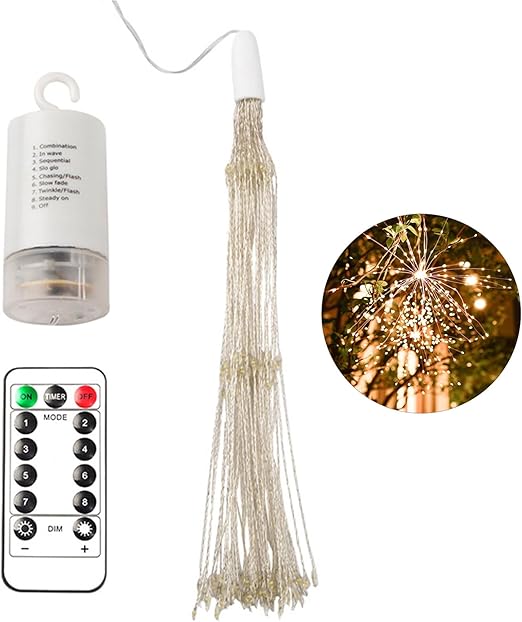 FireworkLed, božićna dekoracija - Image 10