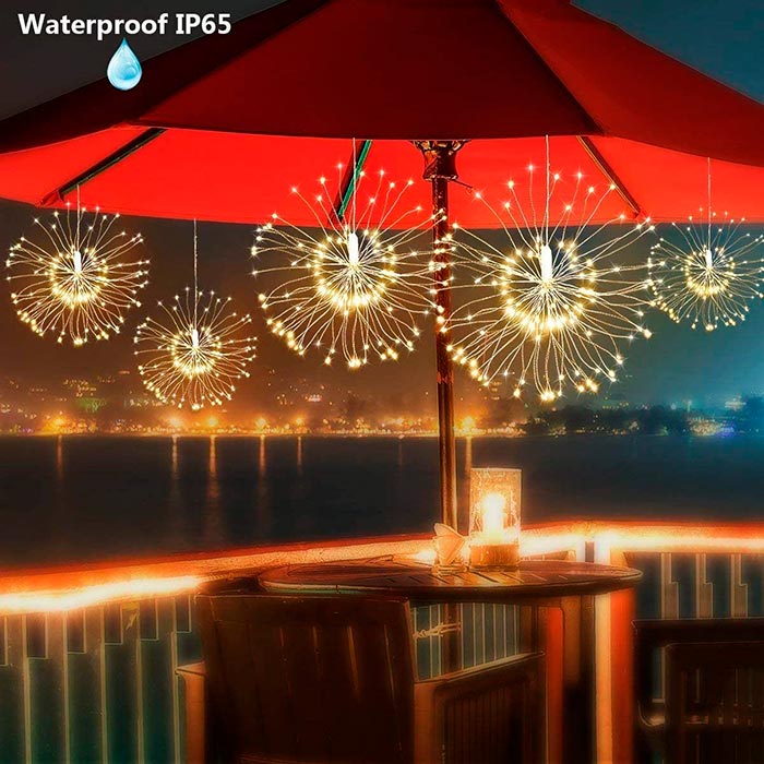 FireworkLed, božićna dekoracija - Image 13