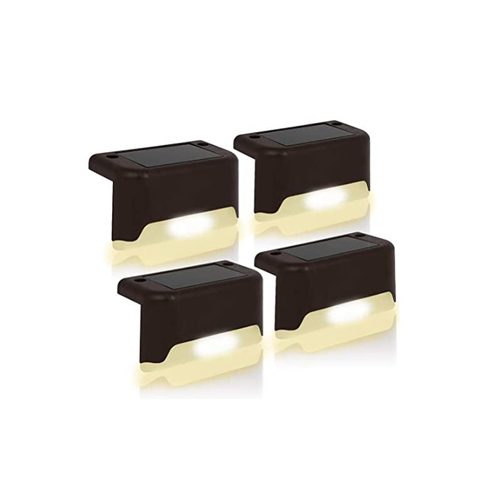 PatioLights, vodootporna LED solarna svjetla za vrt (4 kom.) - Image 10