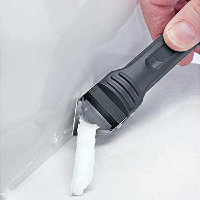 SiliconRemover, 5 u 1 alat za nanošenje, zaglađivanje i uklanjanje silikona - Image 3